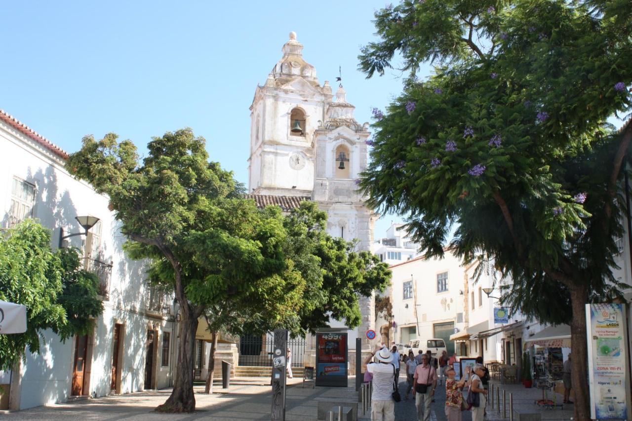 Canoa Lagos Exterior foto