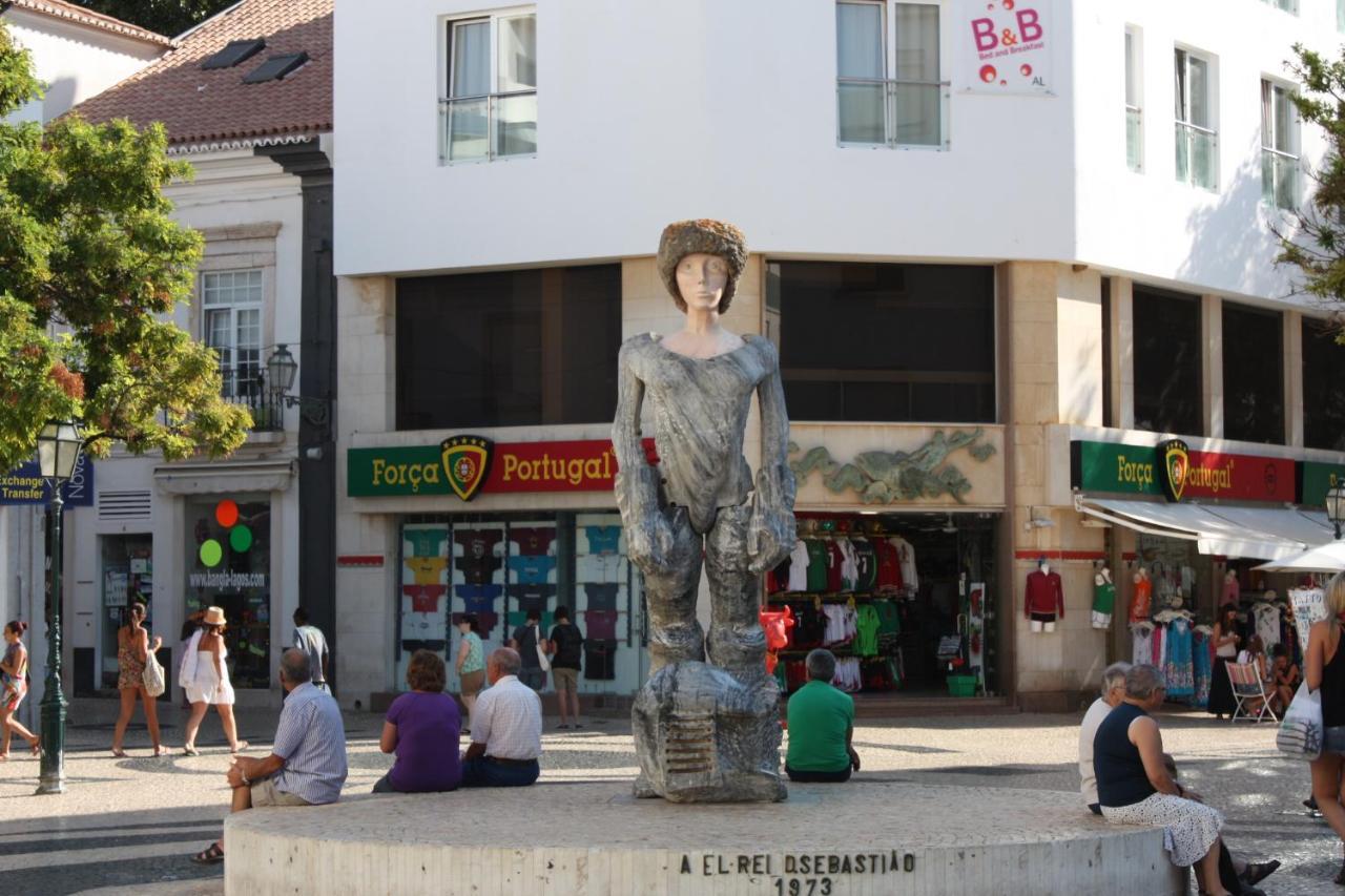 Canoa Lagos Exterior foto